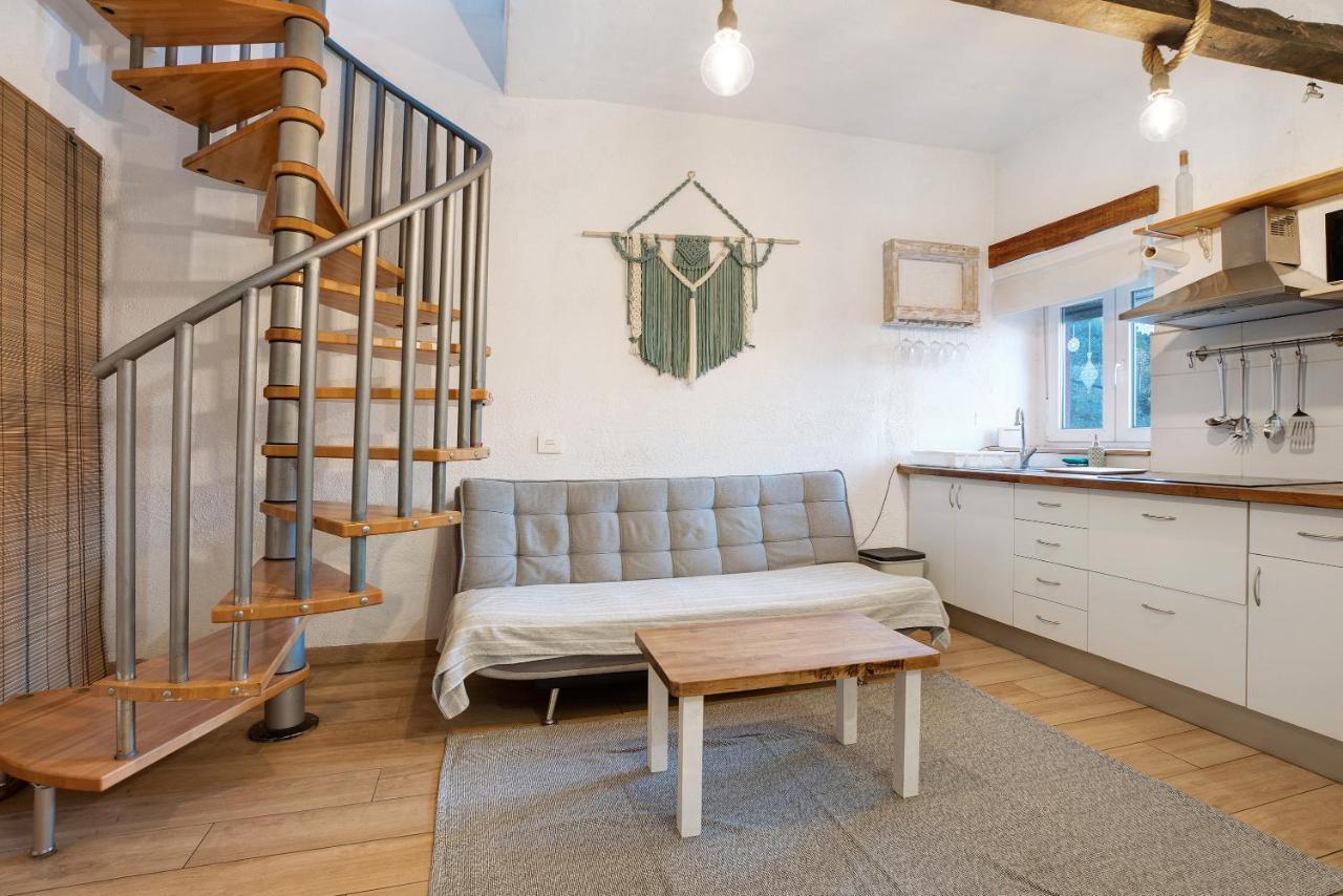 Casita Rural La Pinera Villa Los Realejos Exteriör bild