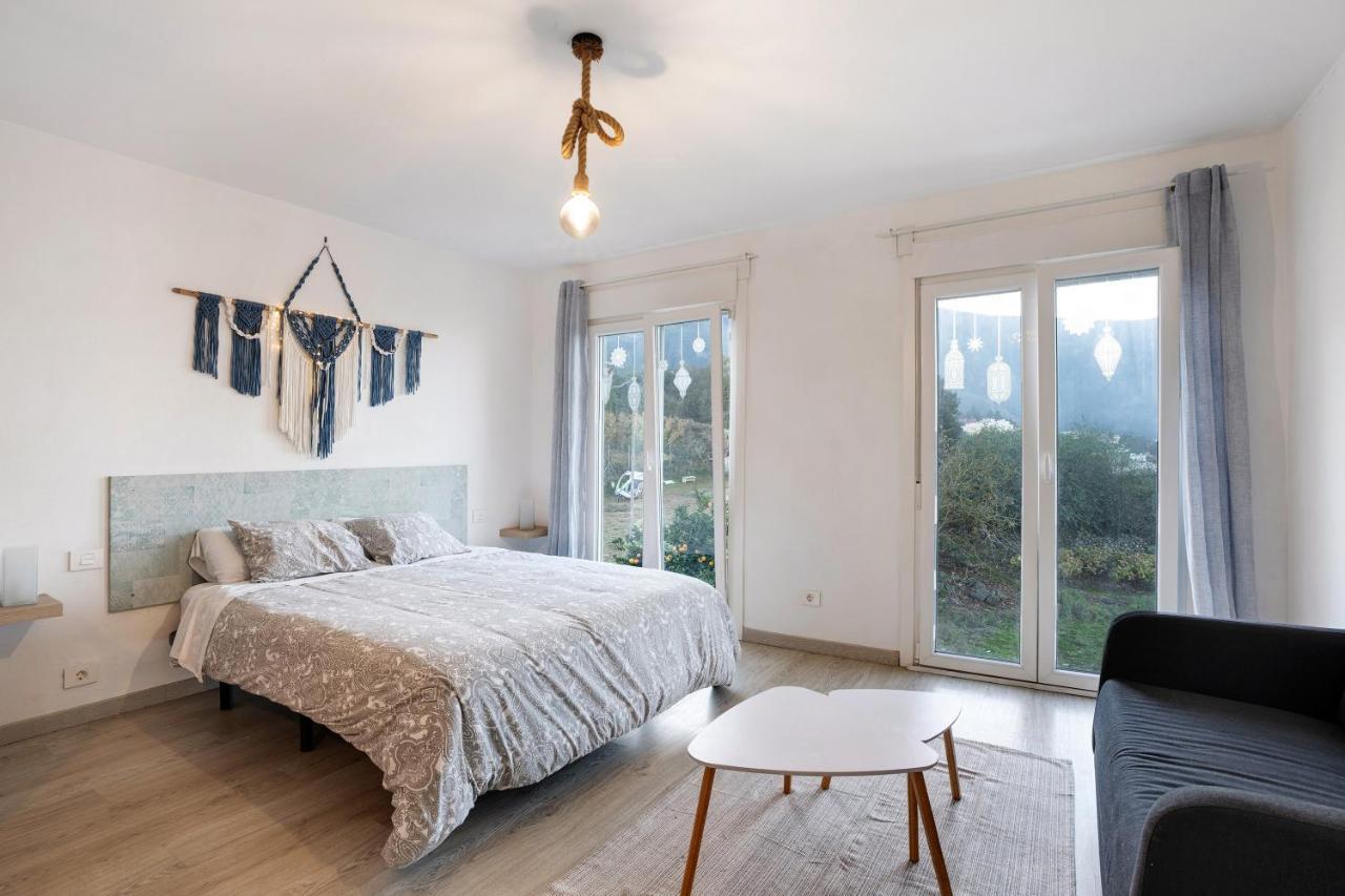Casita Rural La Pinera Villa Los Realejos Exteriör bild