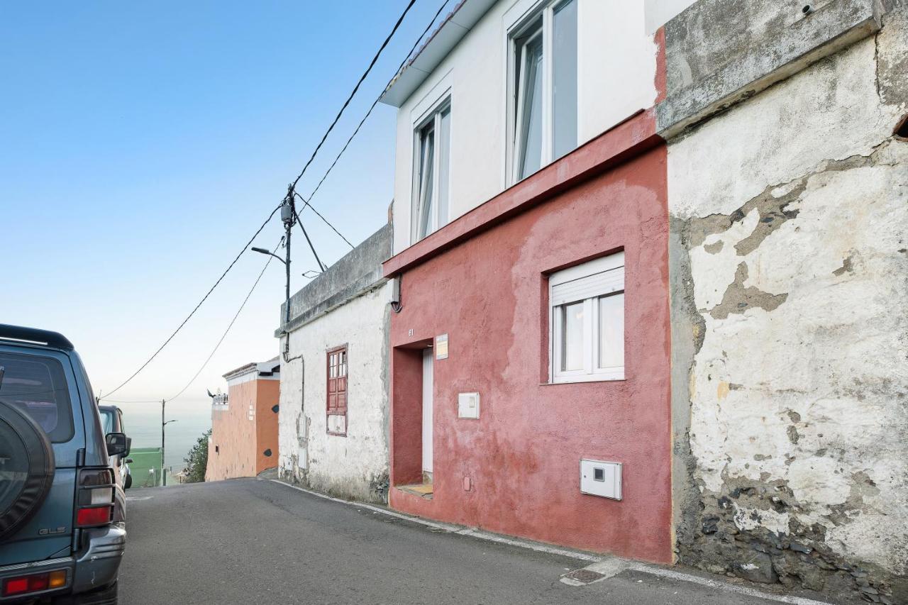 Casita Rural La Pinera Villa Los Realejos Exteriör bild